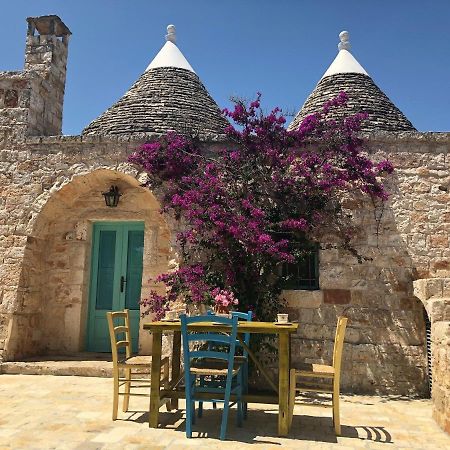 Apartament Trulli La Zisa Fasano Zewnętrze zdjęcie