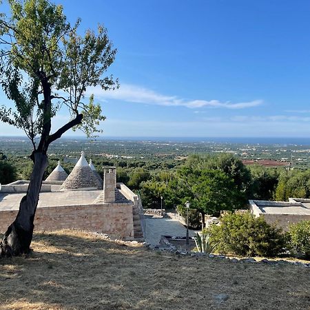 Apartament Trulli La Zisa Fasano Zewnętrze zdjęcie
