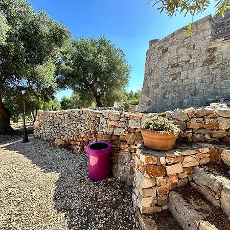 Apartament Trulli La Zisa Fasano Zewnętrze zdjęcie