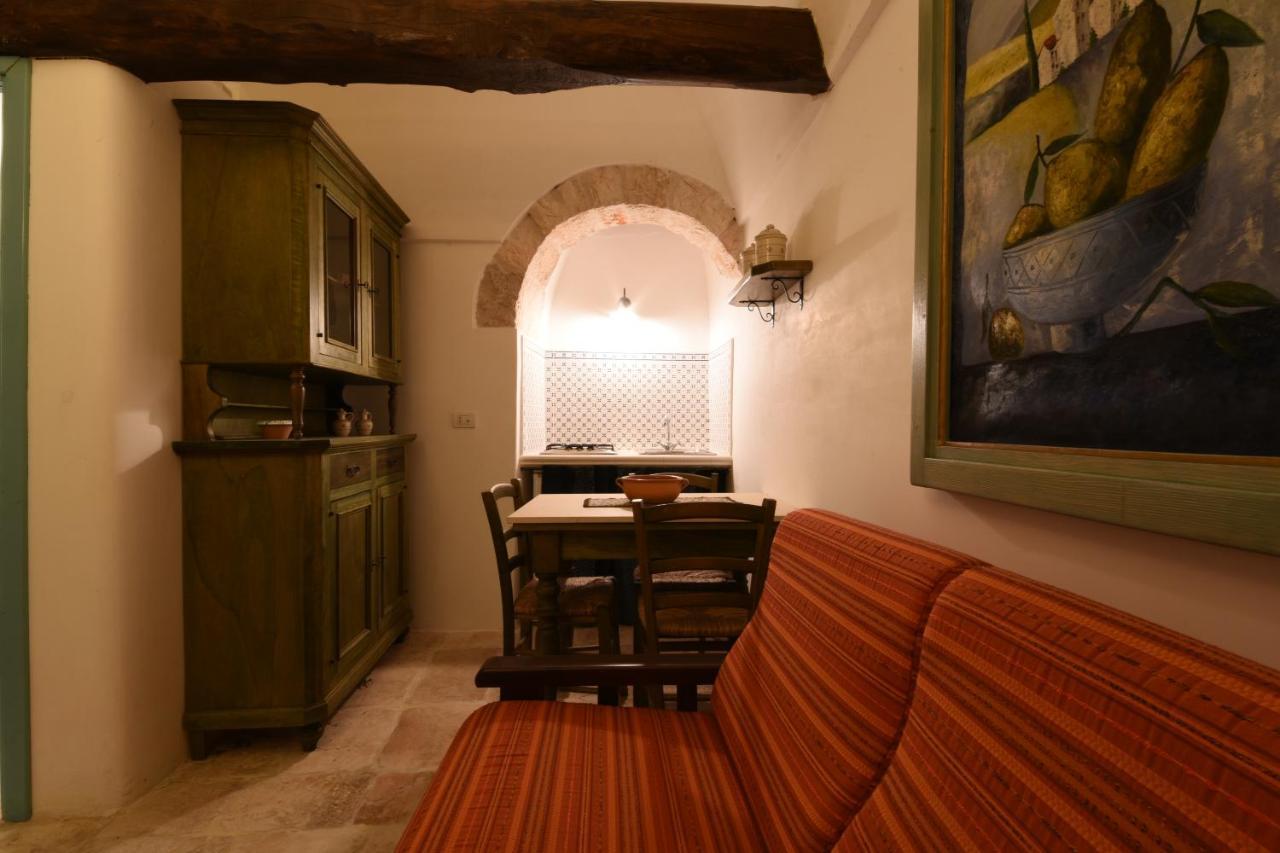 Apartament Trulli La Zisa Fasano Zewnętrze zdjęcie