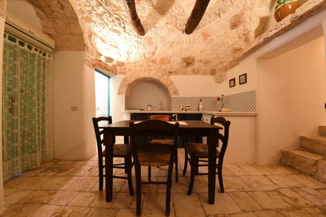 Apartament Trulli La Zisa Fasano Zewnętrze zdjęcie