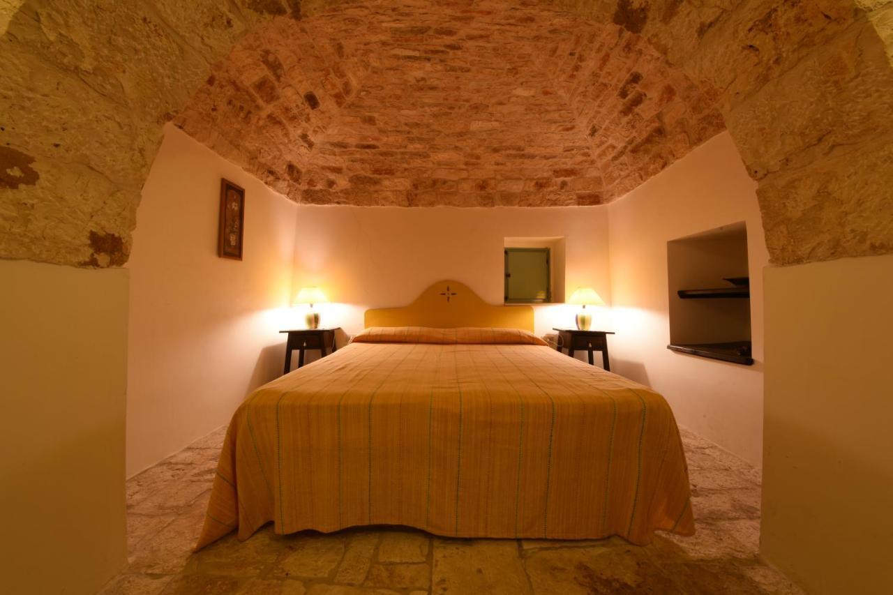 Apartament Trulli La Zisa Fasano Zewnętrze zdjęcie