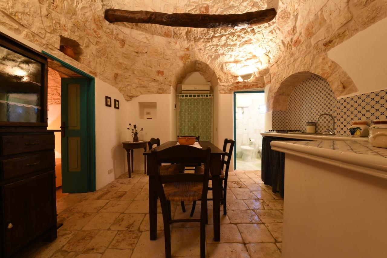 Apartament Trulli La Zisa Fasano Zewnętrze zdjęcie