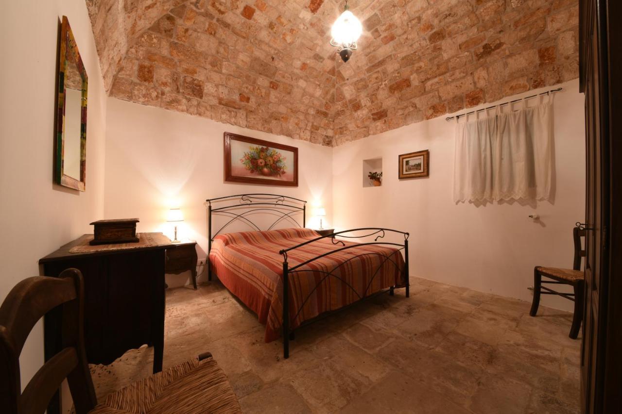 Apartament Trulli La Zisa Fasano Zewnętrze zdjęcie