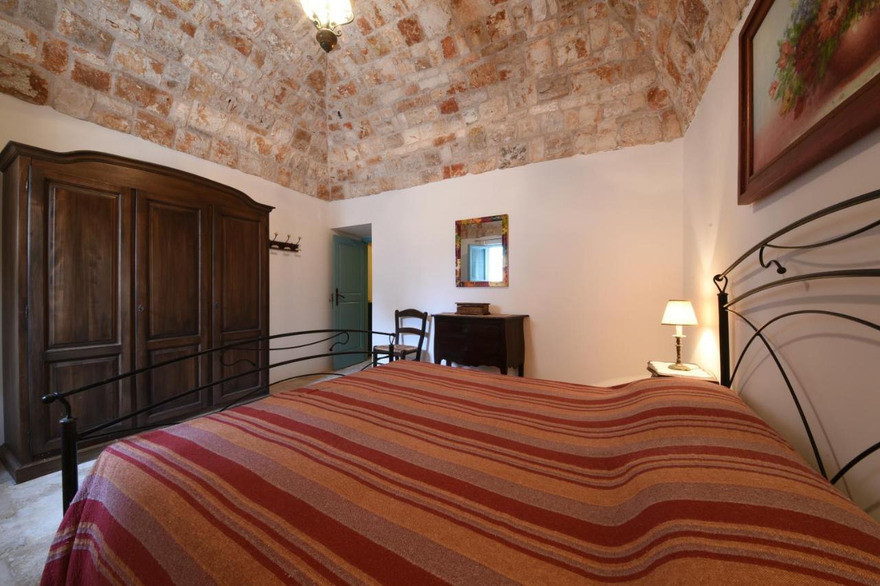Apartament Trulli La Zisa Fasano Zewnętrze zdjęcie