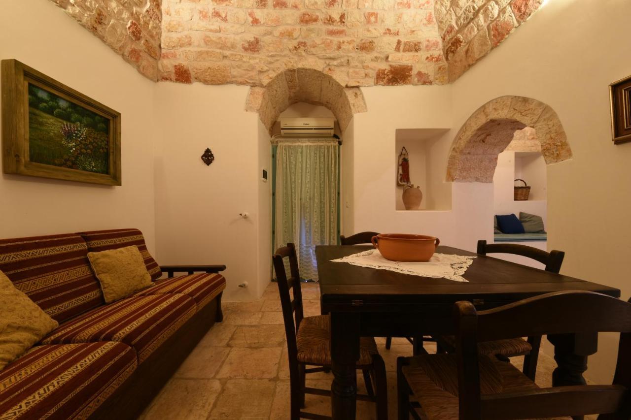 Apartament Trulli La Zisa Fasano Zewnętrze zdjęcie