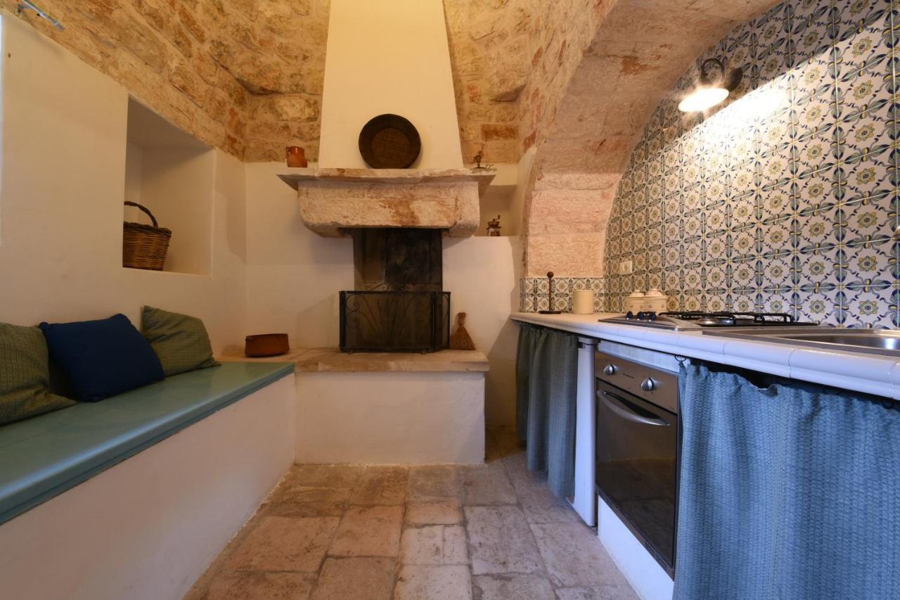 Apartament Trulli La Zisa Fasano Zewnętrze zdjęcie