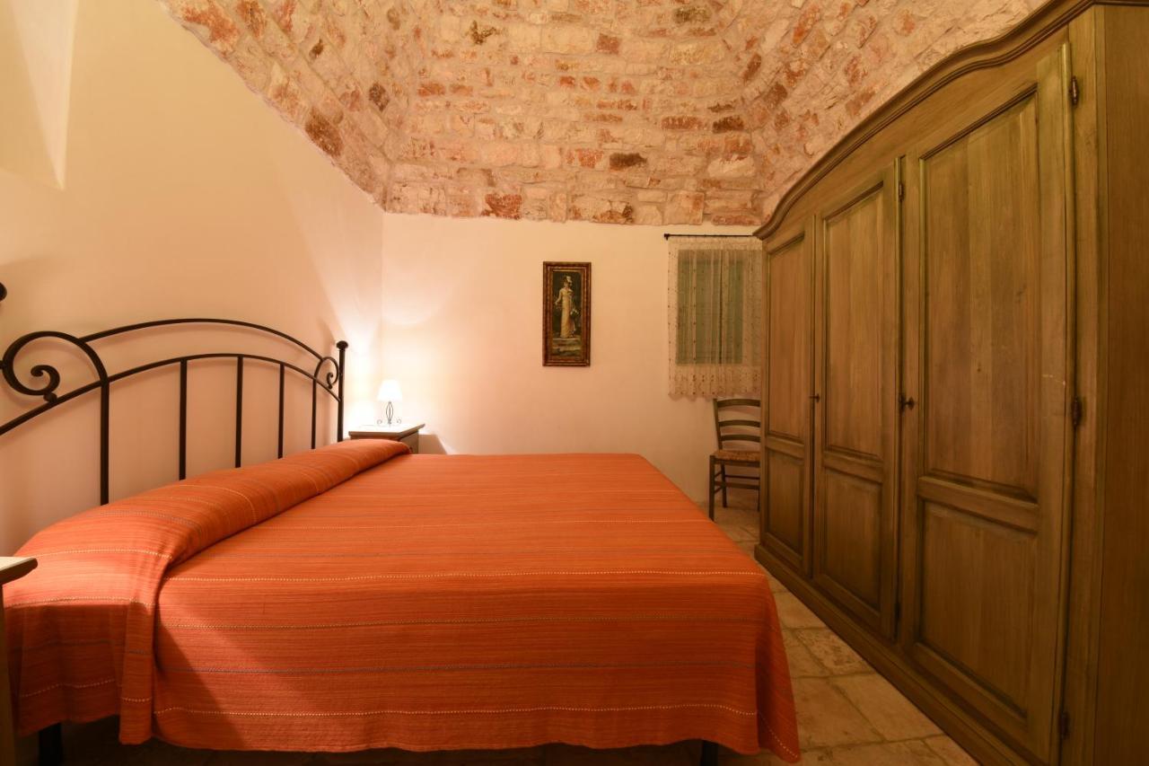 Apartament Trulli La Zisa Fasano Zewnętrze zdjęcie