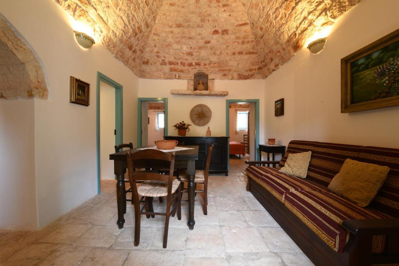 Apartament Trulli La Zisa Fasano Zewnętrze zdjęcie