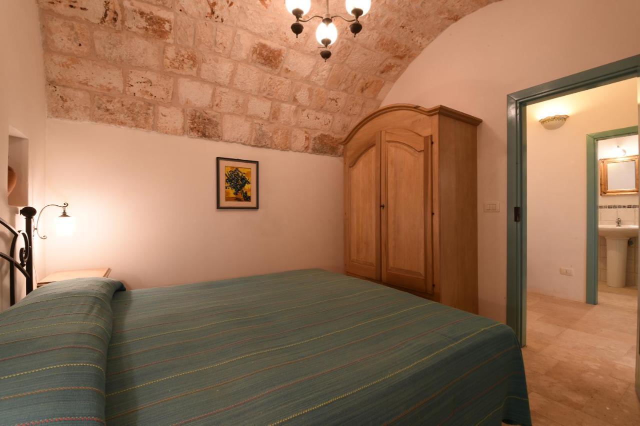 Apartament Trulli La Zisa Fasano Zewnętrze zdjęcie