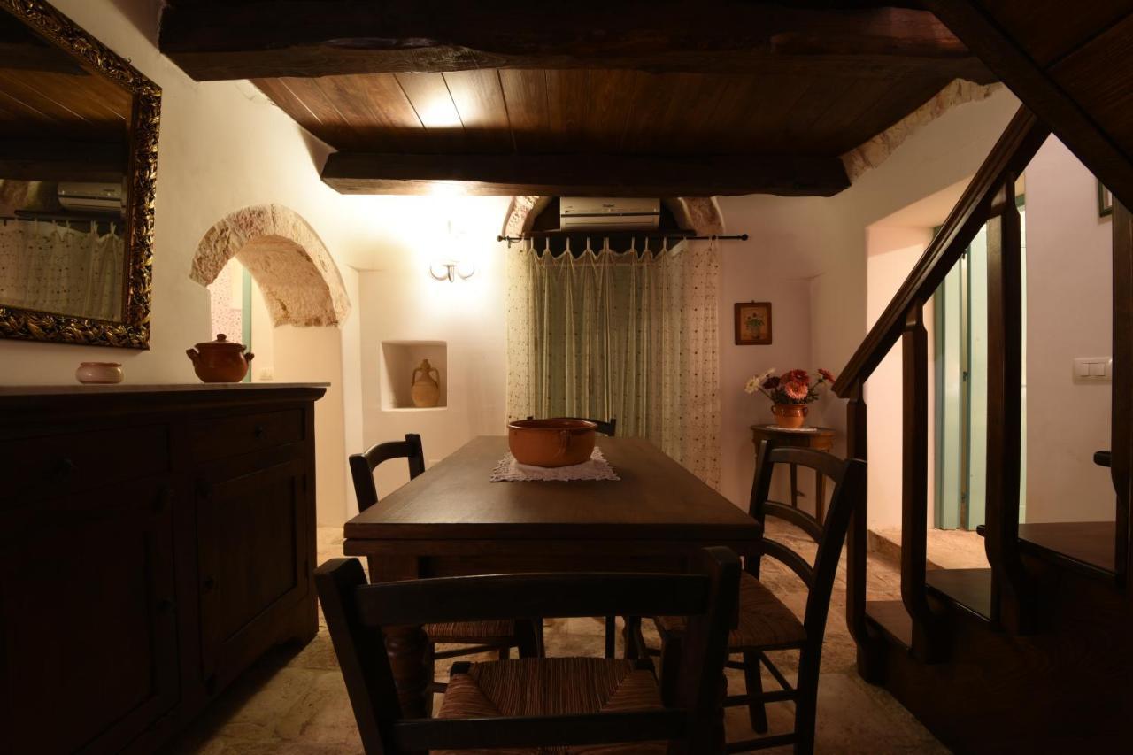 Apartament Trulli La Zisa Fasano Zewnętrze zdjęcie