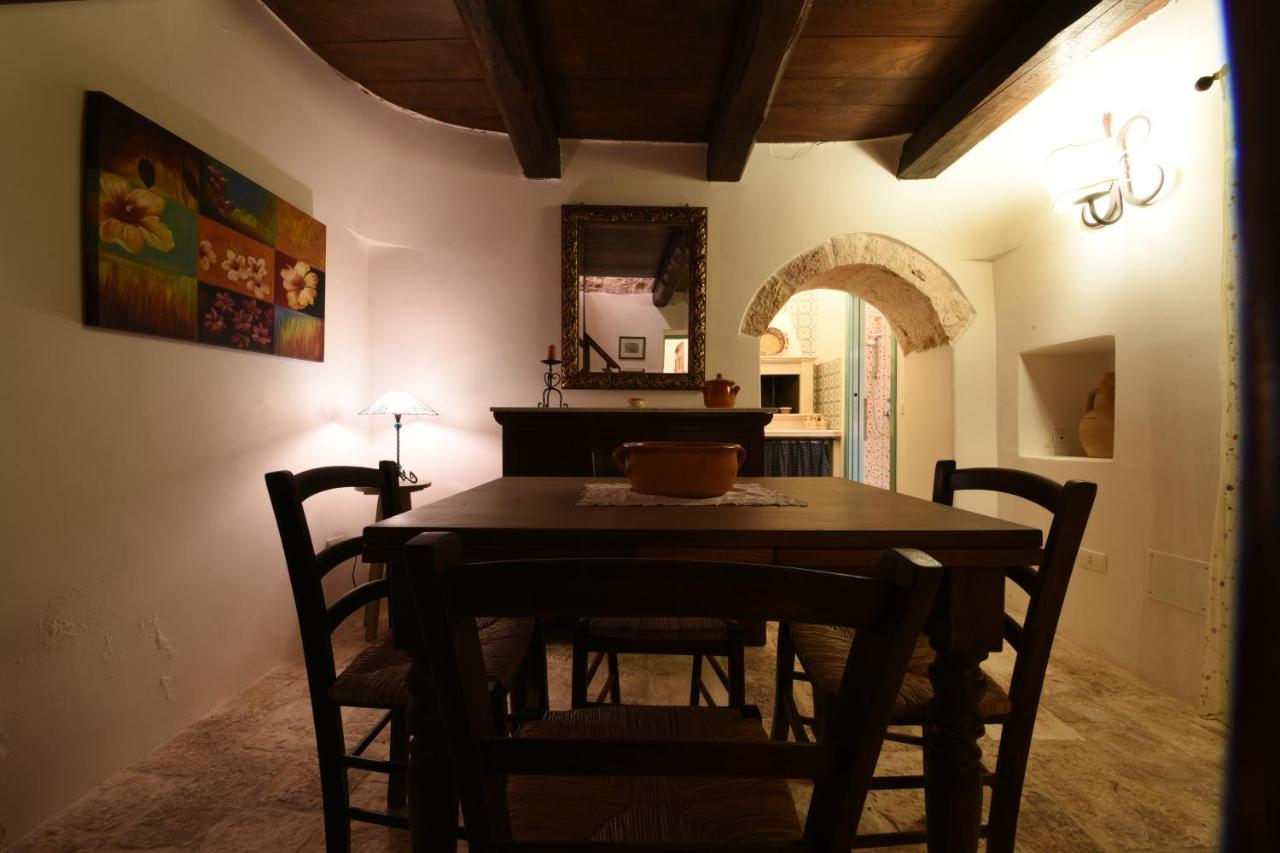Apartament Trulli La Zisa Fasano Zewnętrze zdjęcie