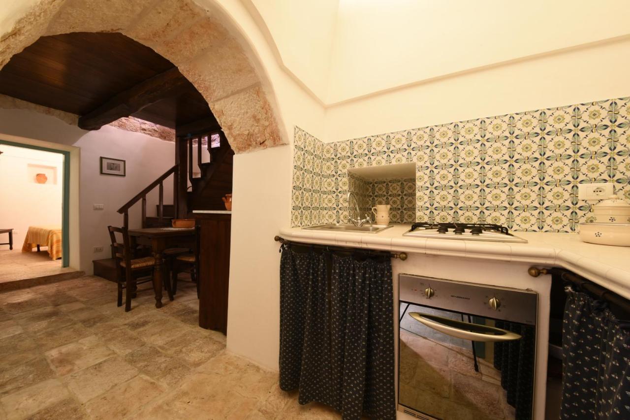 Apartament Trulli La Zisa Fasano Zewnętrze zdjęcie