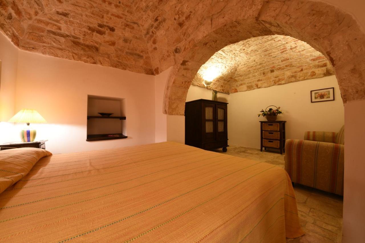 Apartament Trulli La Zisa Fasano Zewnętrze zdjęcie