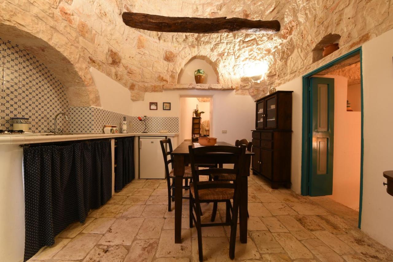 Apartament Trulli La Zisa Fasano Zewnętrze zdjęcie
