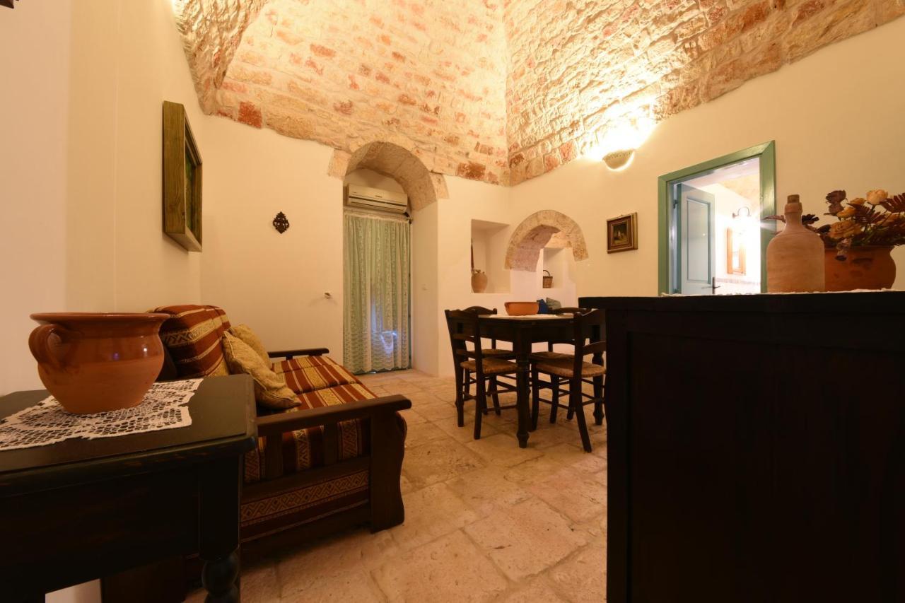 Apartament Trulli La Zisa Fasano Zewnętrze zdjęcie