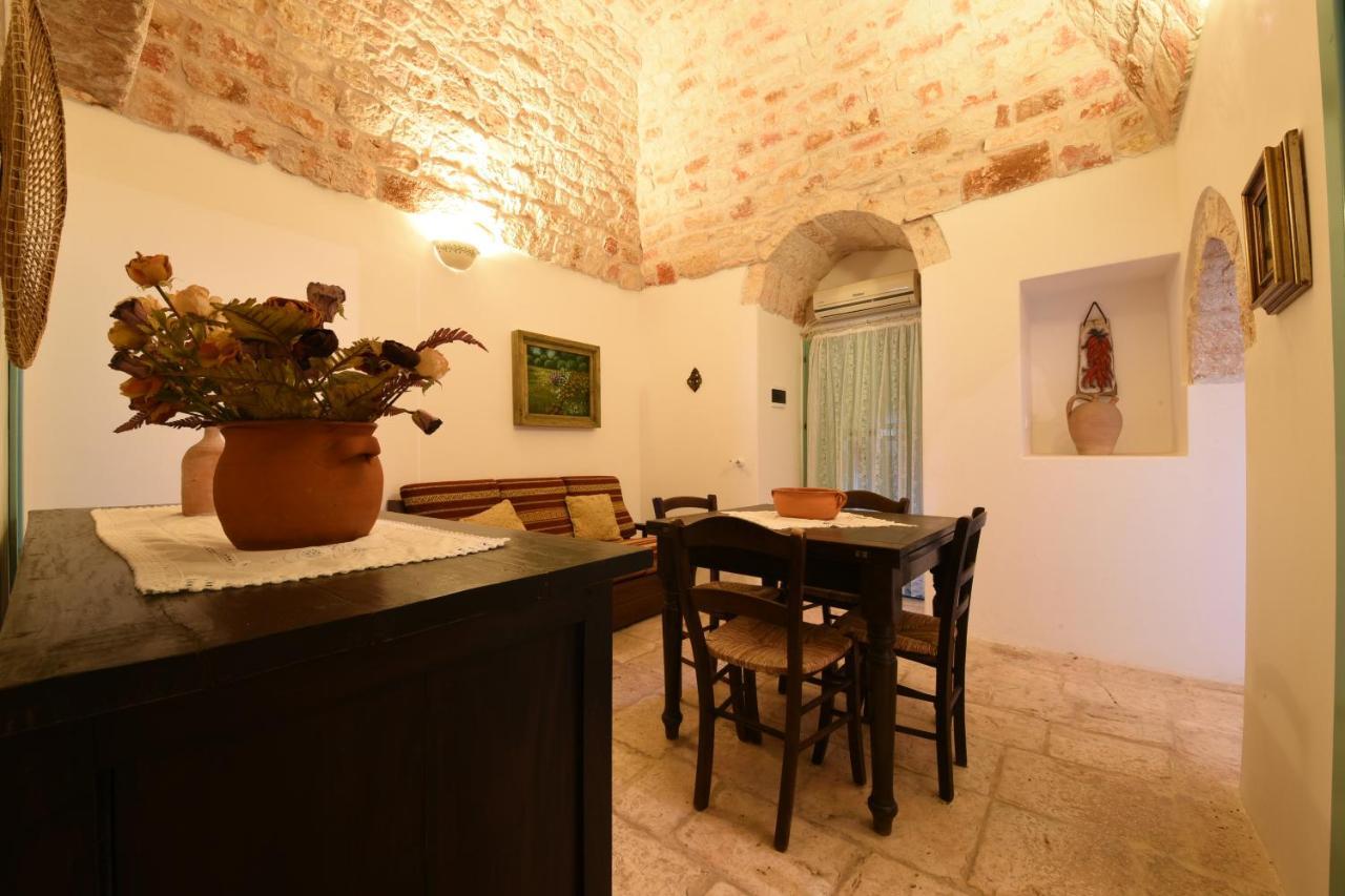 Apartament Trulli La Zisa Fasano Zewnętrze zdjęcie