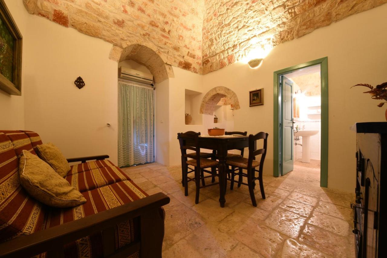 Apartament Trulli La Zisa Fasano Zewnętrze zdjęcie