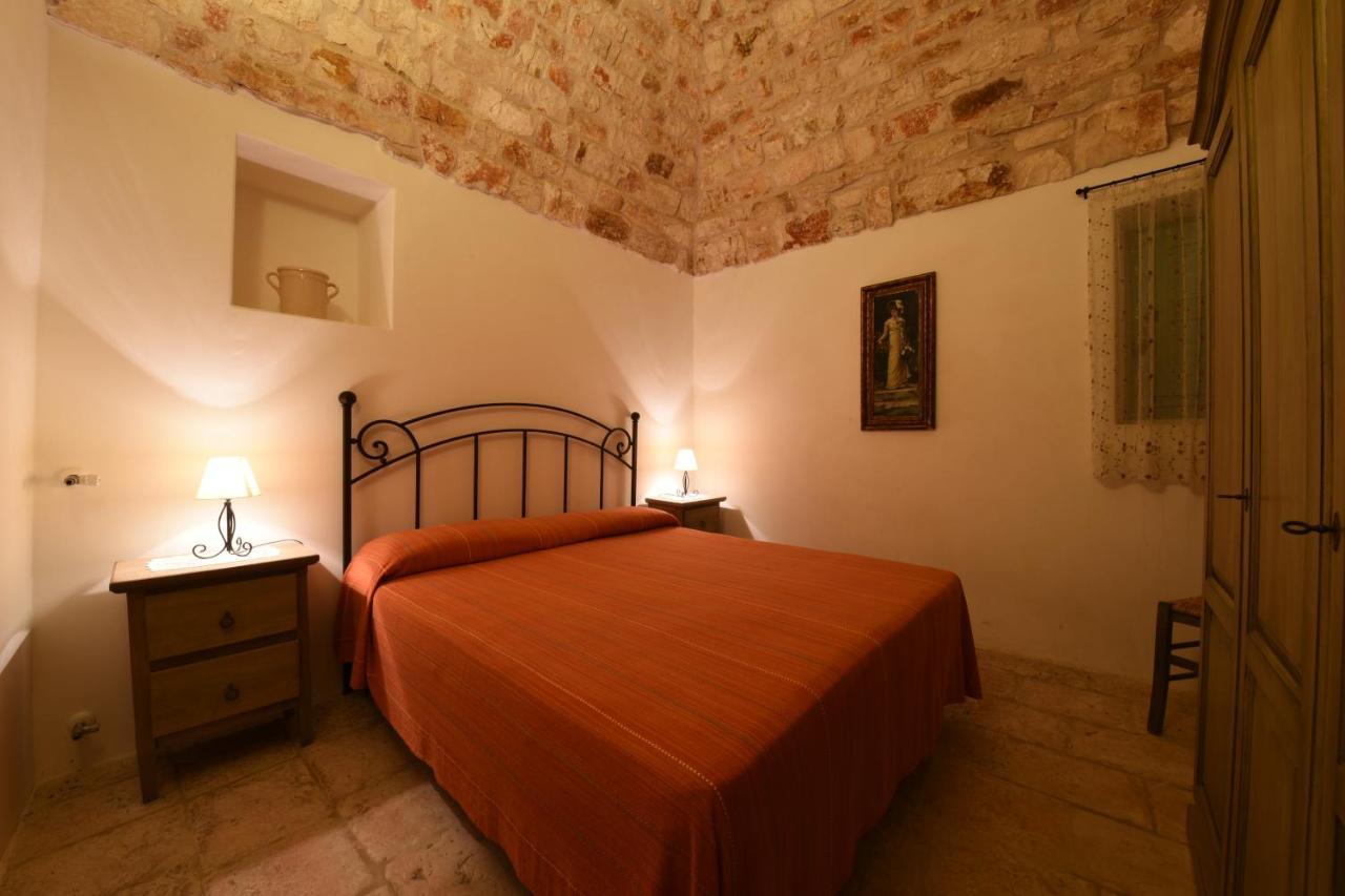 Apartament Trulli La Zisa Fasano Zewnętrze zdjęcie