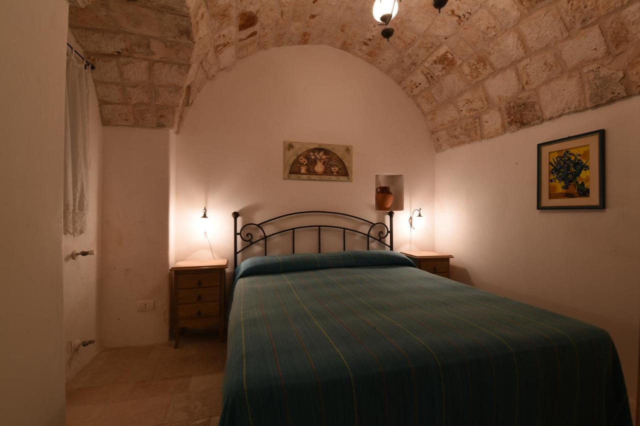 Apartament Trulli La Zisa Fasano Zewnętrze zdjęcie