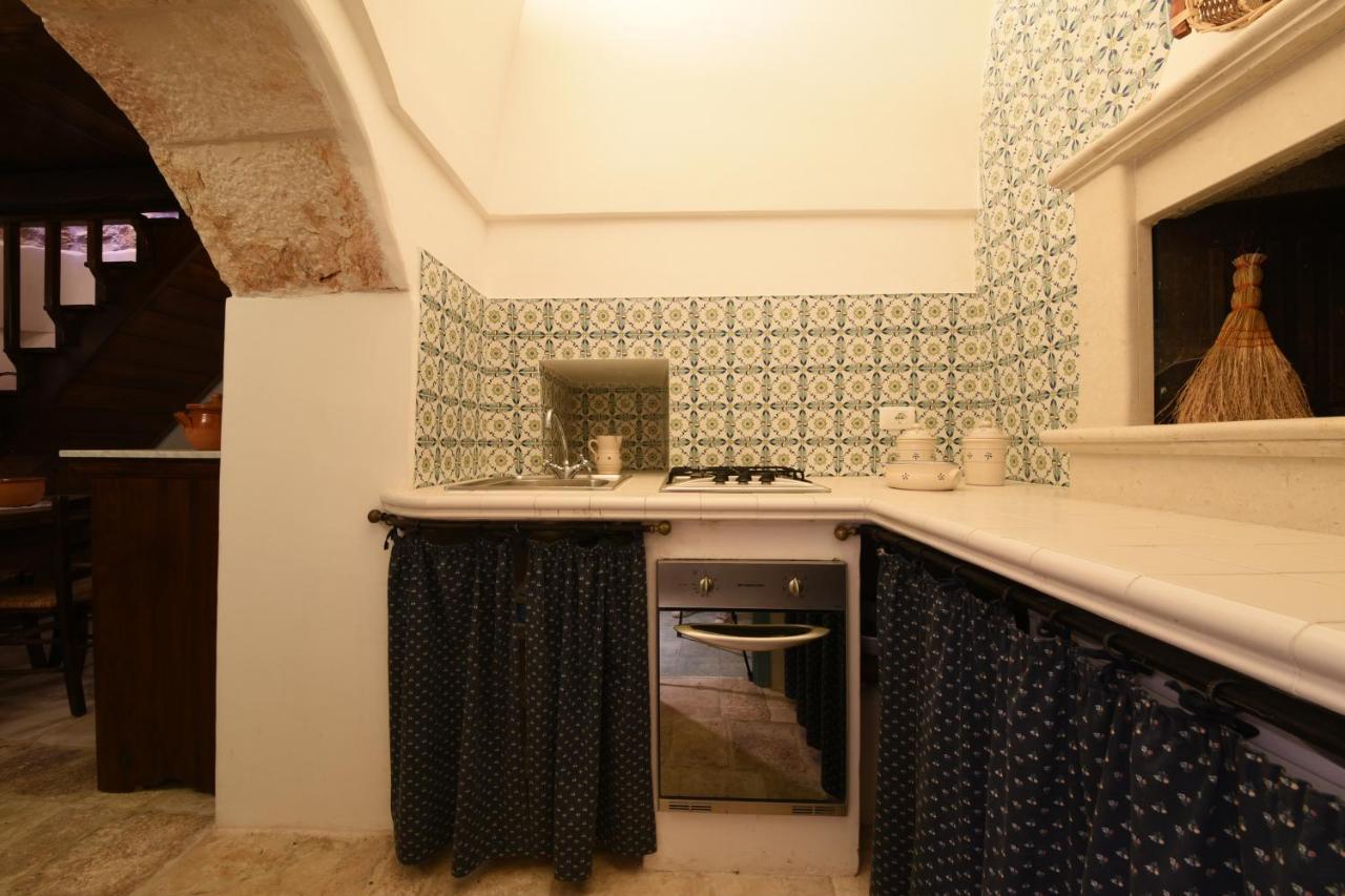 Apartament Trulli La Zisa Fasano Zewnętrze zdjęcie