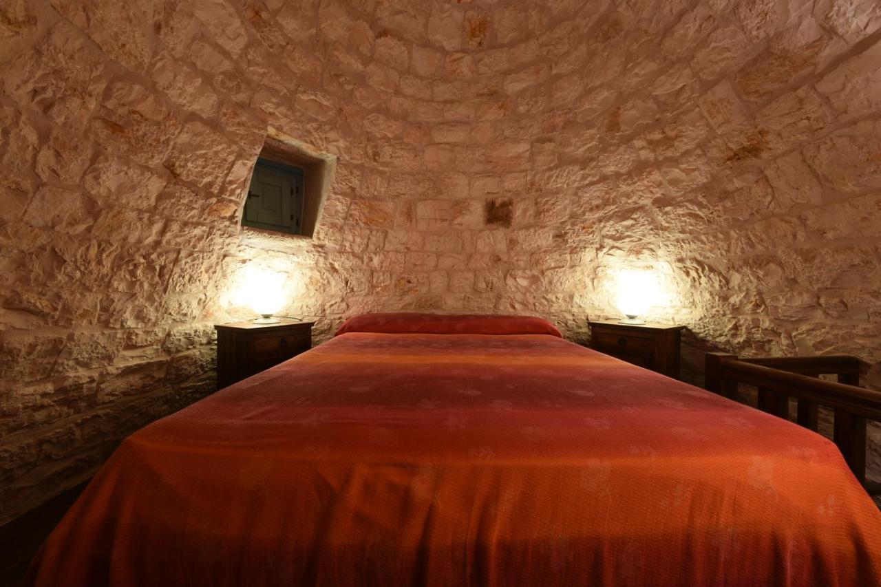 Apartament Trulli La Zisa Fasano Zewnętrze zdjęcie