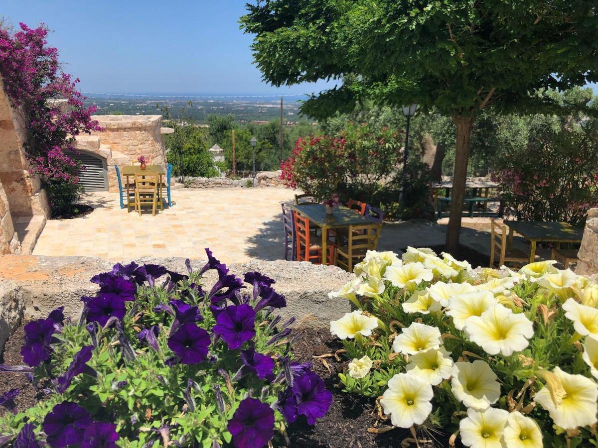 Apartament Trulli La Zisa Fasano Zewnętrze zdjęcie