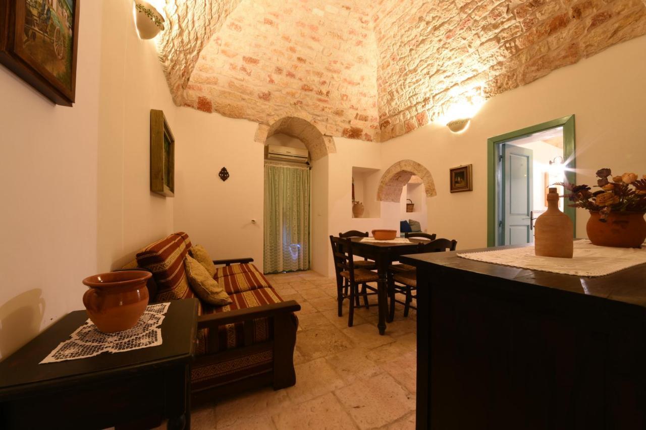 Apartament Trulli La Zisa Fasano Zewnętrze zdjęcie