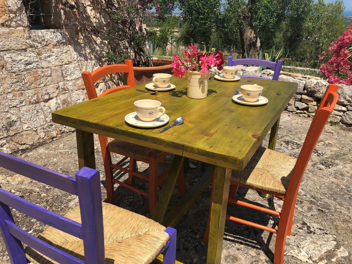 Apartament Trulli La Zisa Fasano Zewnętrze zdjęcie