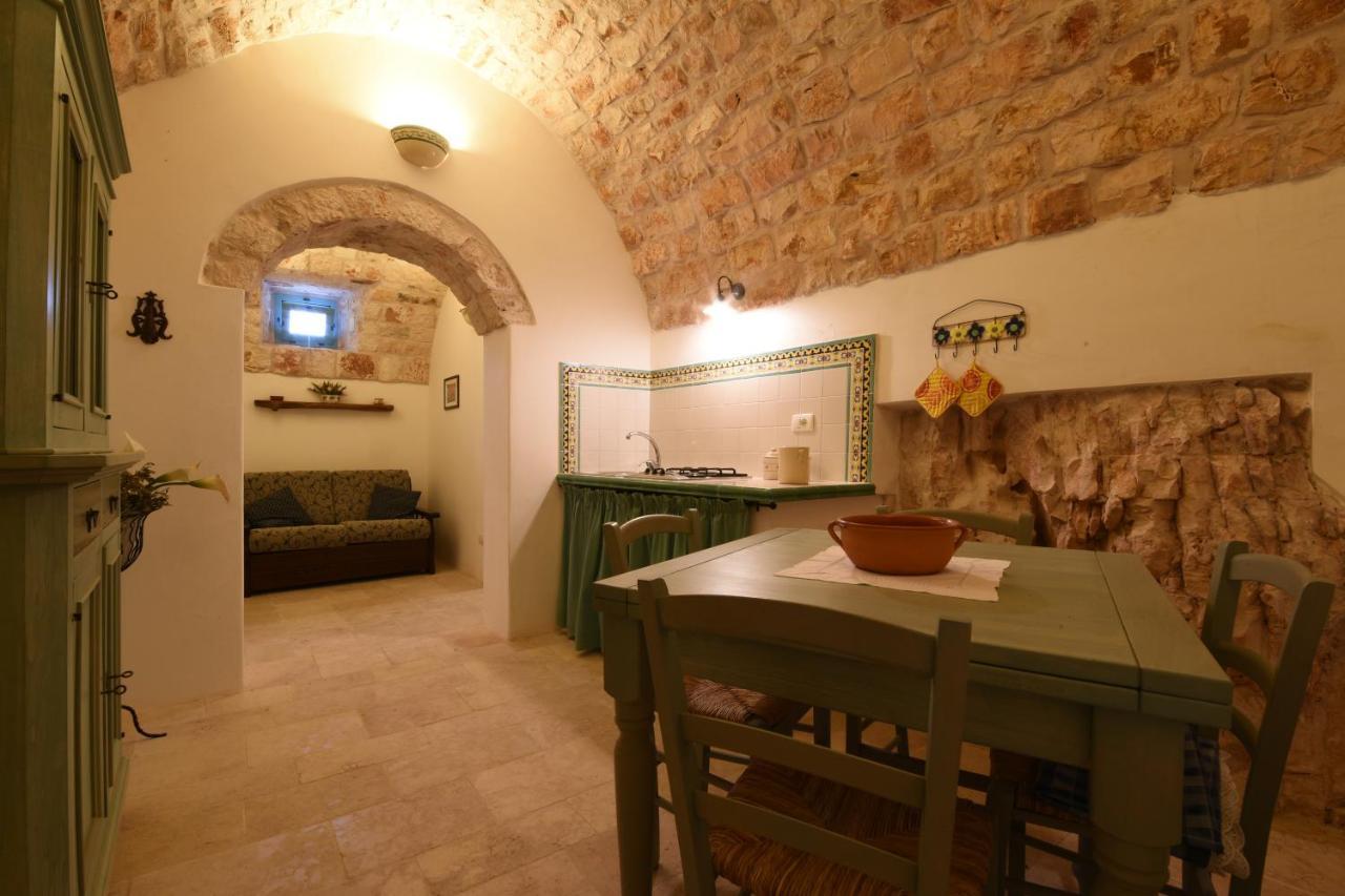 Apartament Trulli La Zisa Fasano Zewnętrze zdjęcie