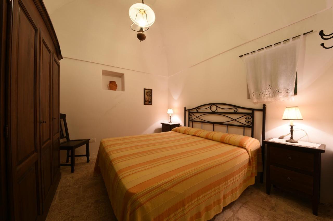 Apartament Trulli La Zisa Fasano Zewnętrze zdjęcie