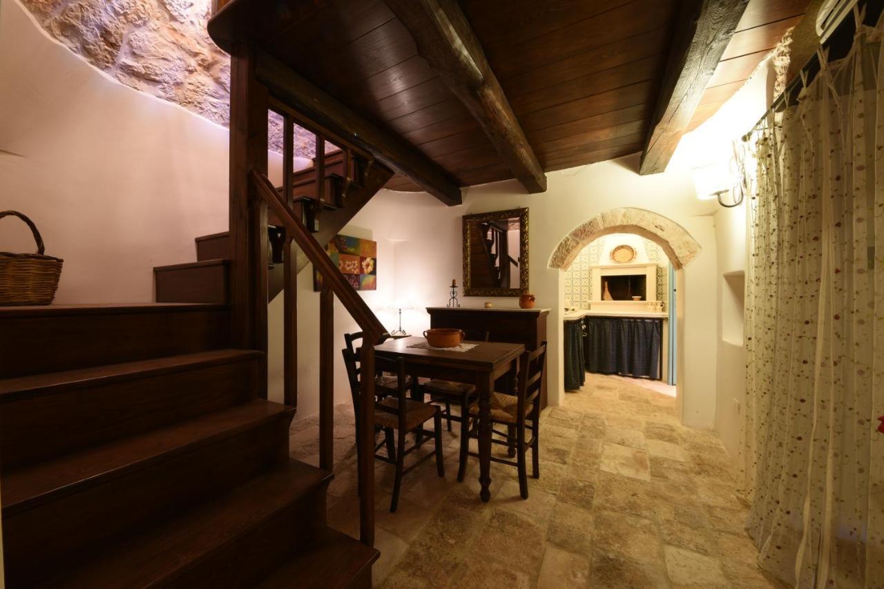 Apartament Trulli La Zisa Fasano Zewnętrze zdjęcie
