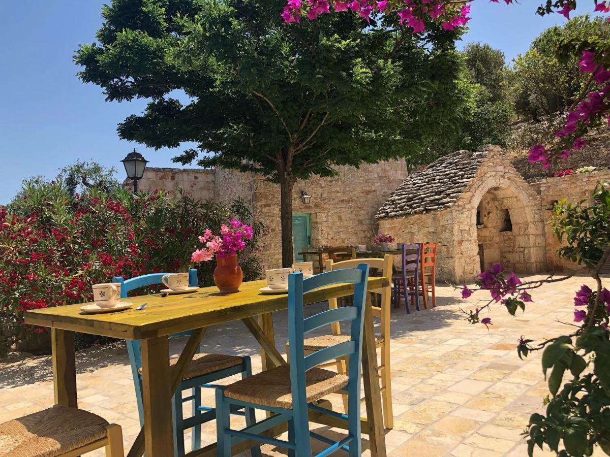 Apartament Trulli La Zisa Fasano Zewnętrze zdjęcie
