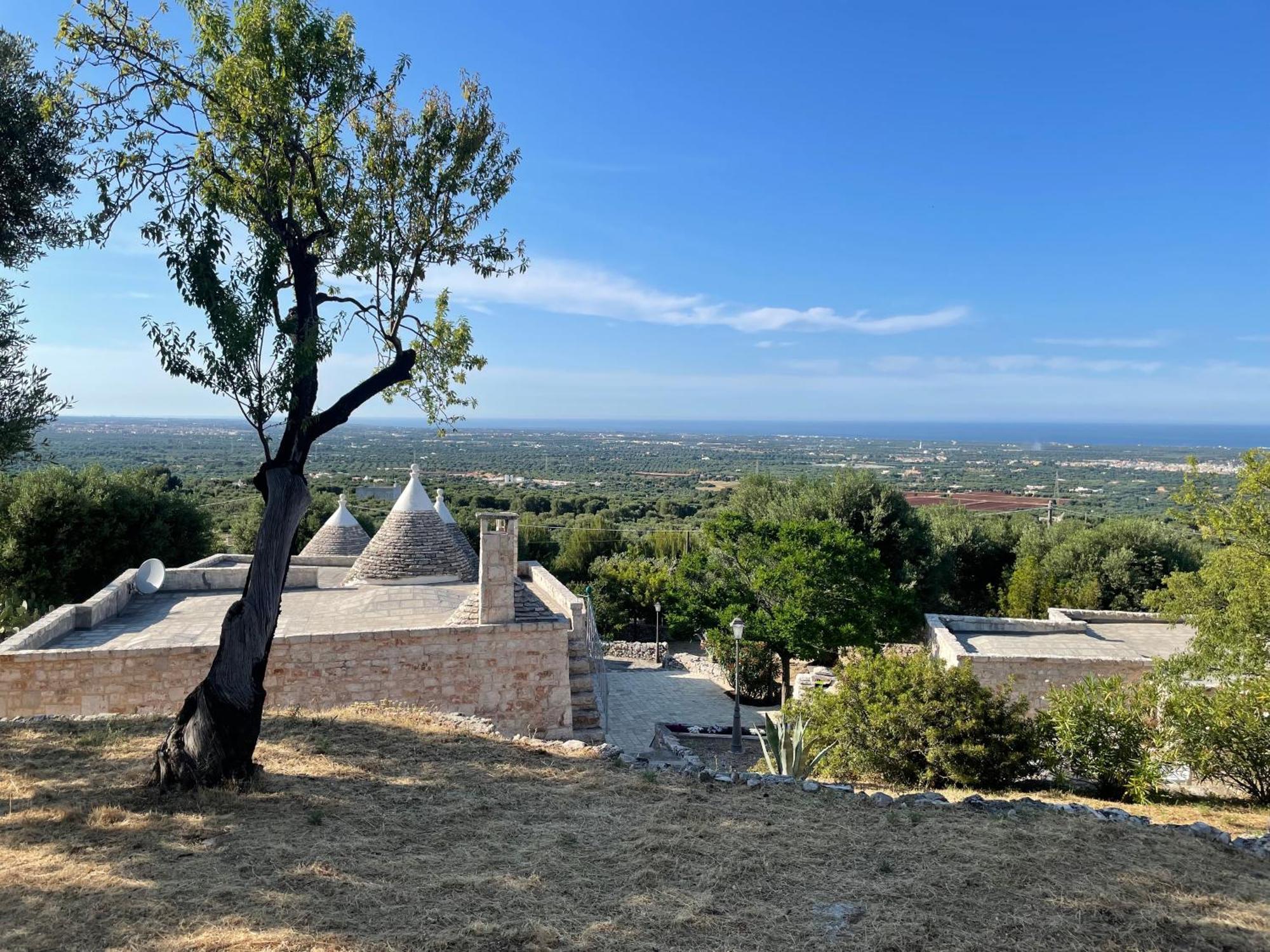Apartament Trulli La Zisa Fasano Zewnętrze zdjęcie
