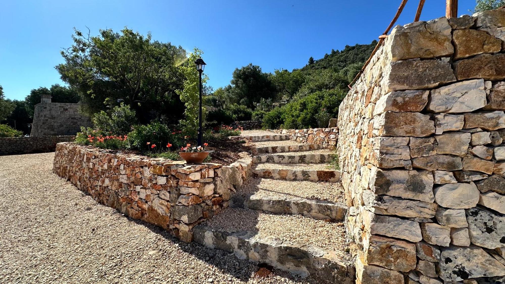 Apartament Trulli La Zisa Fasano Zewnętrze zdjęcie