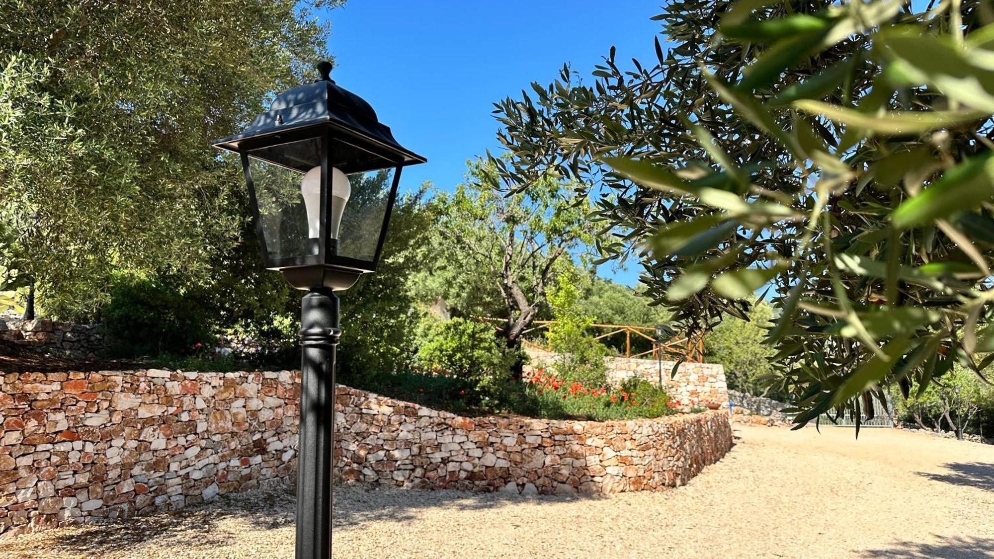 Apartament Trulli La Zisa Fasano Zewnętrze zdjęcie