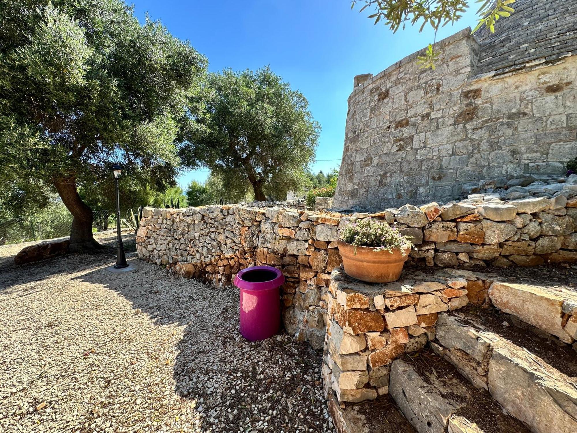 Apartament Trulli La Zisa Fasano Zewnętrze zdjęcie