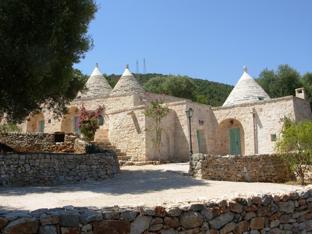 Apartament Trulli La Zisa Fasano Zewnętrze zdjęcie