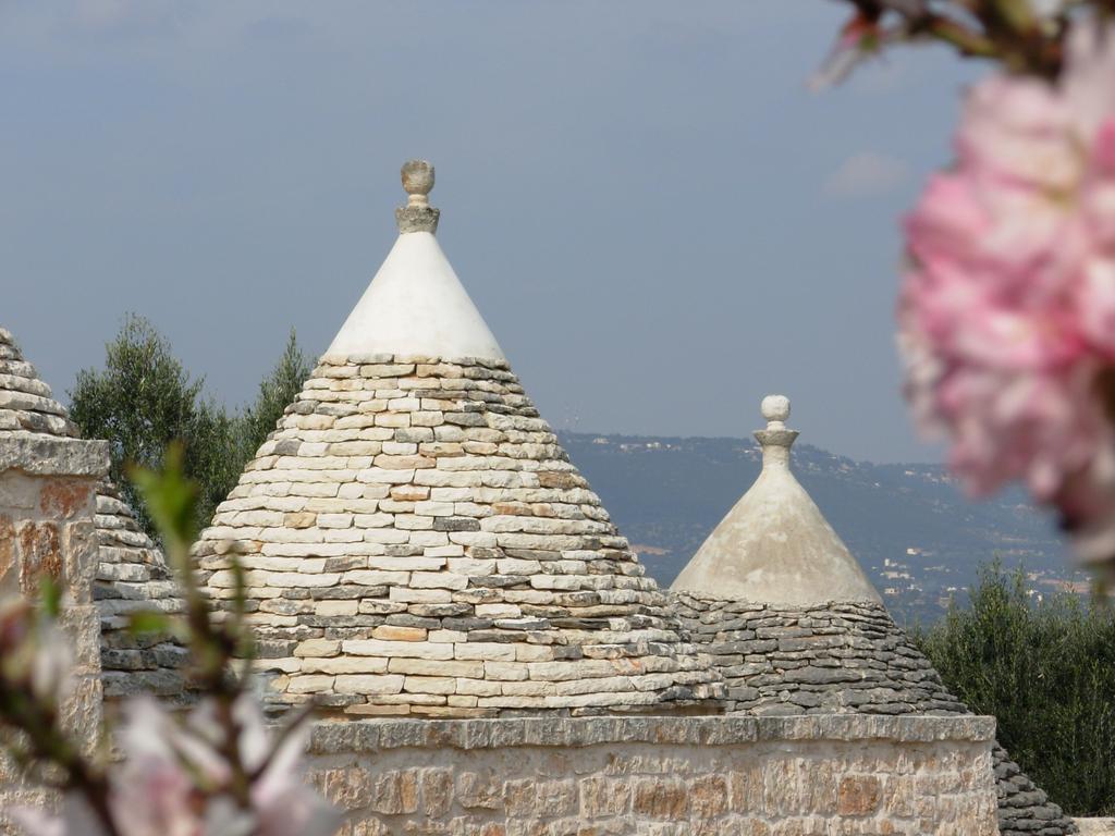 Apartament Trulli La Zisa Fasano Zewnętrze zdjęcie