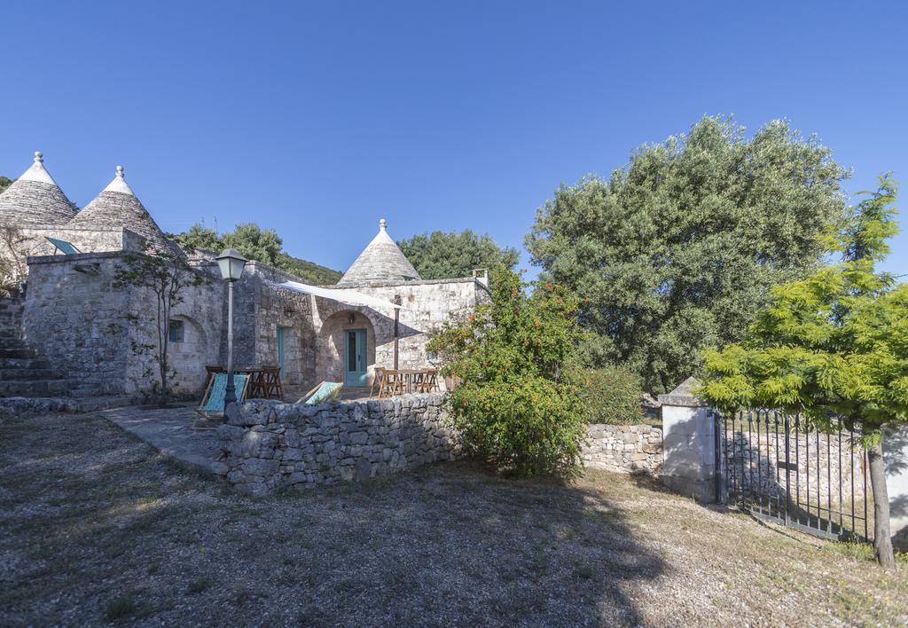Apartament Trulli La Zisa Fasano Zewnętrze zdjęcie