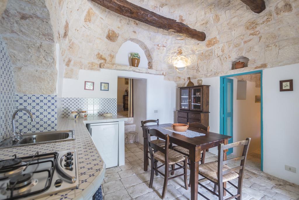 Apartament Trulli La Zisa Fasano Zewnętrze zdjęcie