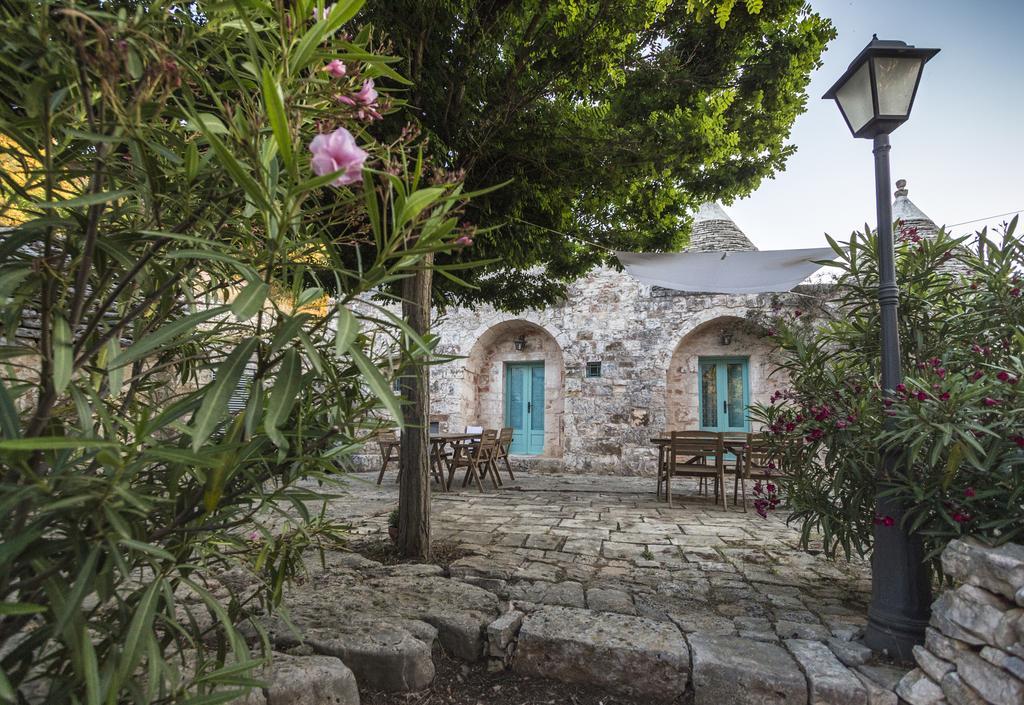 Apartament Trulli La Zisa Fasano Zewnętrze zdjęcie