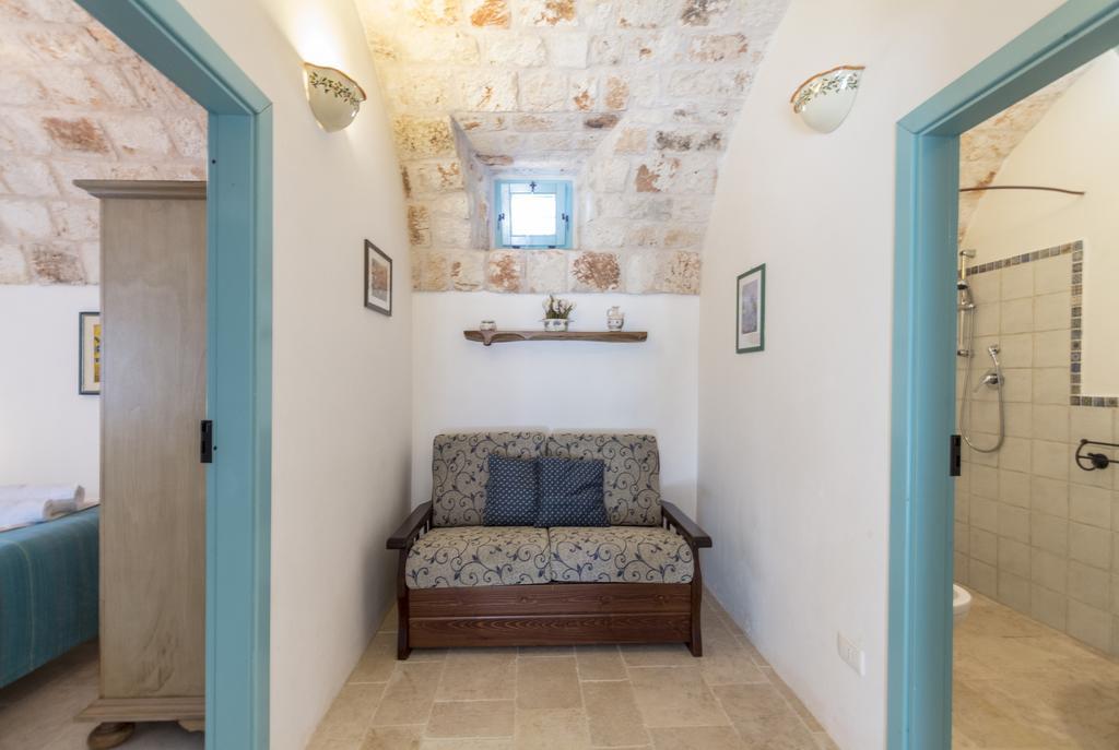 Apartament Trulli La Zisa Fasano Zewnętrze zdjęcie