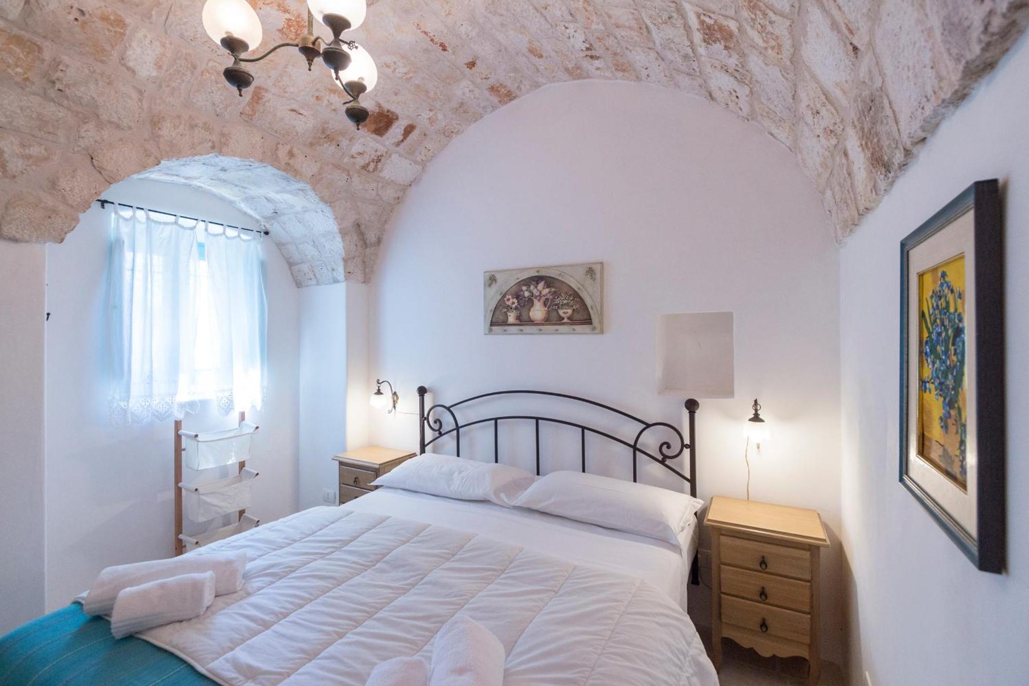 Apartament Trulli La Zisa Fasano Zewnętrze zdjęcie