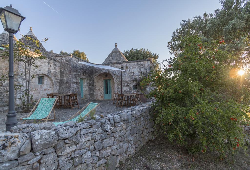 Apartament Trulli La Zisa Fasano Zewnętrze zdjęcie