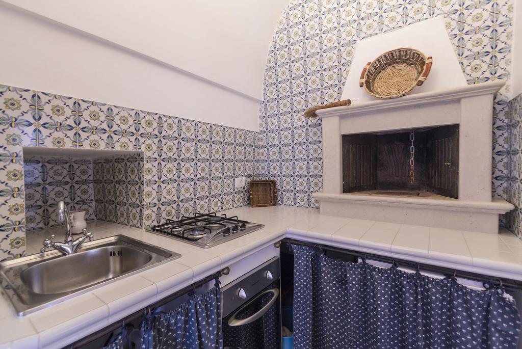 Apartament Trulli La Zisa Fasano Zewnętrze zdjęcie