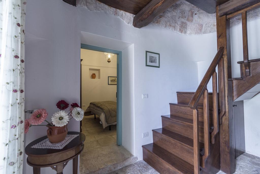 Apartament Trulli La Zisa Fasano Zewnętrze zdjęcie
